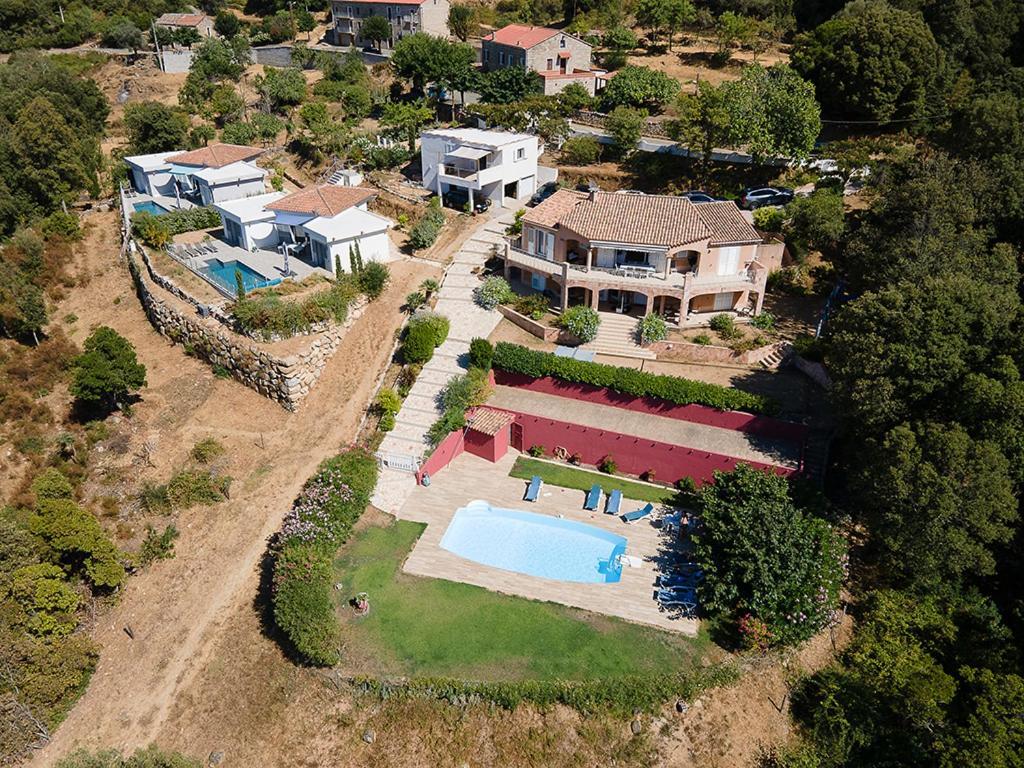 VILLAS A PRESA avec Option Véhicule Matra  Extérieur photo