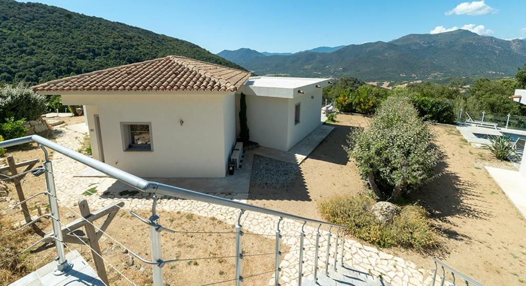 VILLAS A PRESA avec Option Véhicule Matra  Extérieur photo