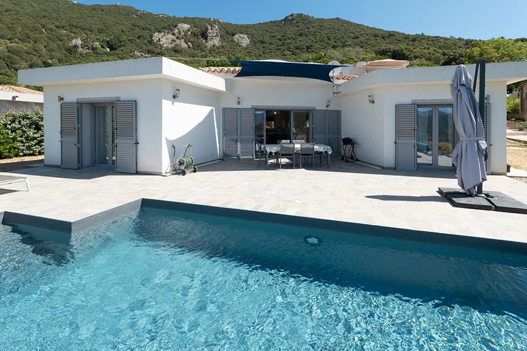 VILLAS A PRESA avec Option Véhicule Matra  Extérieur photo