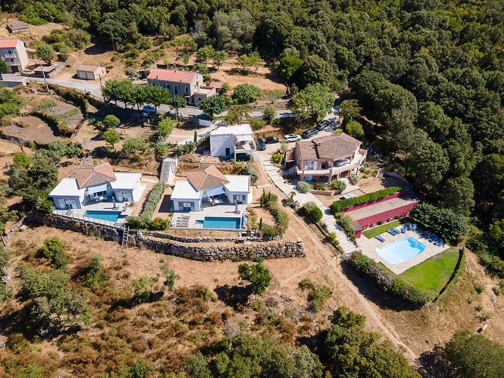 VILLAS A PRESA avec Option Véhicule Matra  Extérieur photo