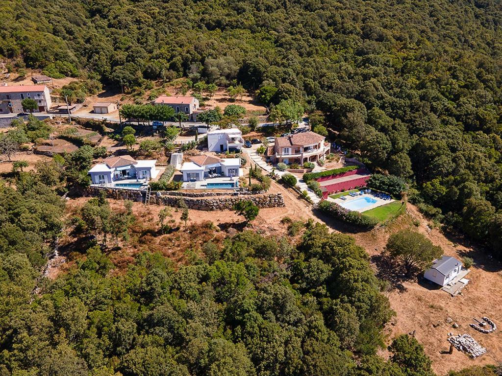 VILLAS A PRESA avec Option Véhicule Matra  Extérieur photo