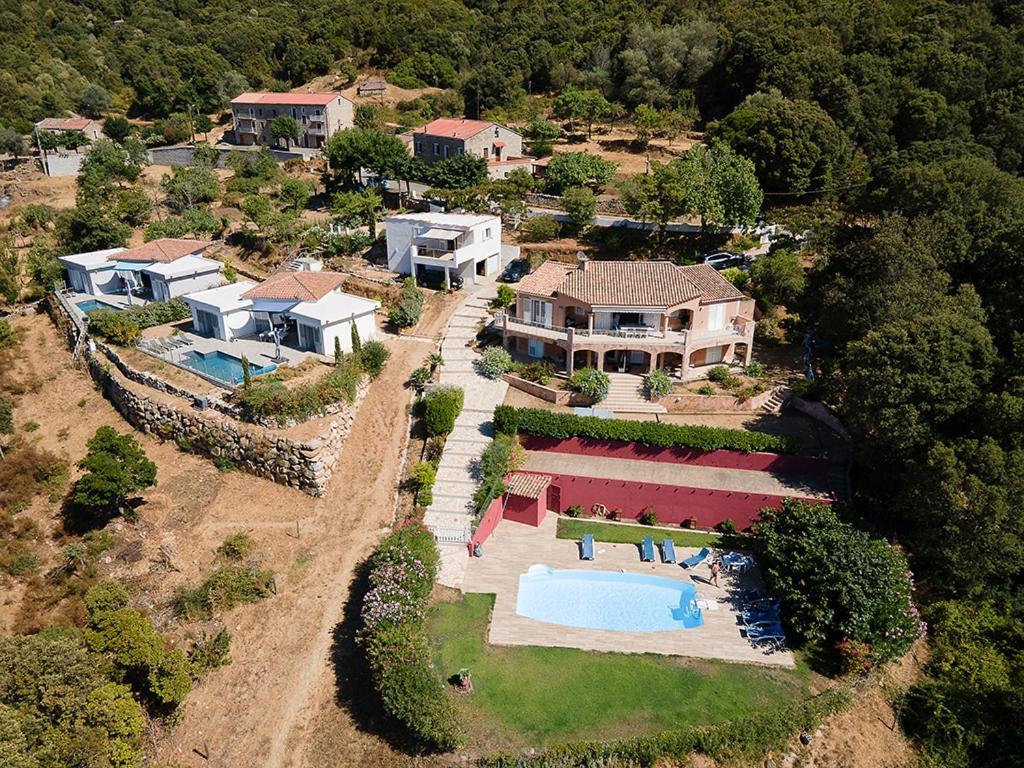 VILLAS A PRESA avec Option Véhicule Matra  Extérieur photo