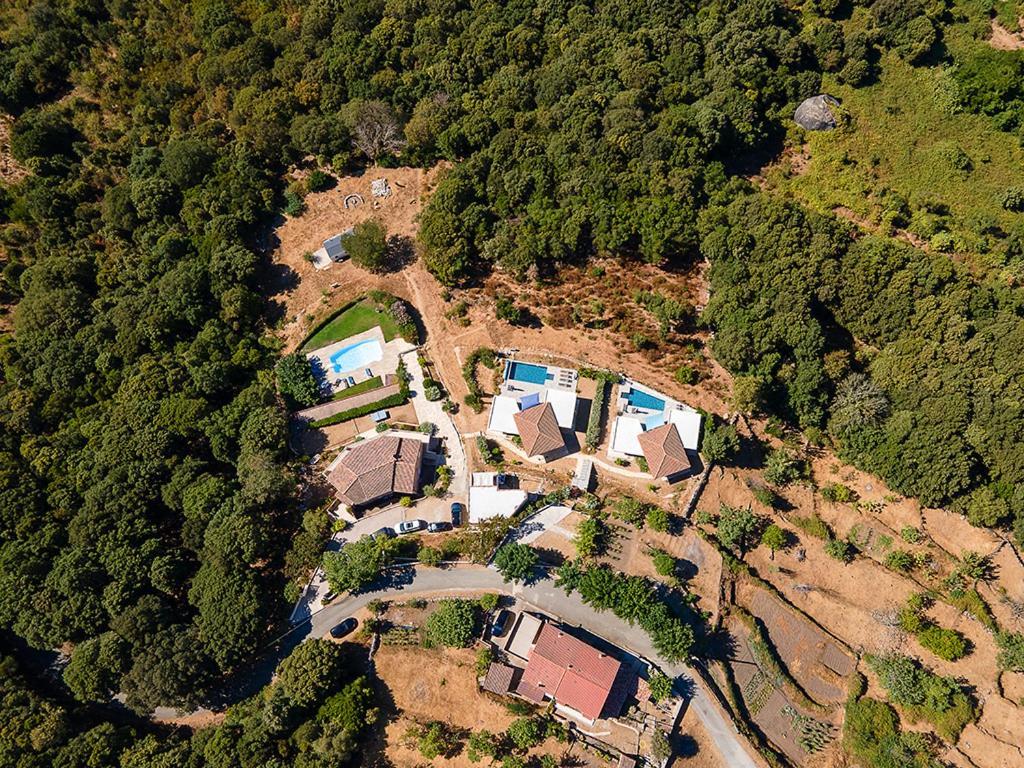 VILLAS A PRESA avec Option Véhicule Matra  Extérieur photo