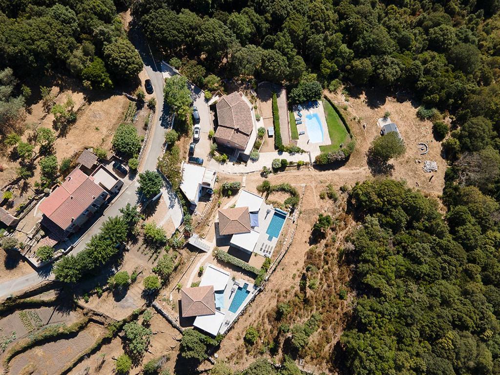 VILLAS A PRESA avec Option Véhicule Matra  Extérieur photo