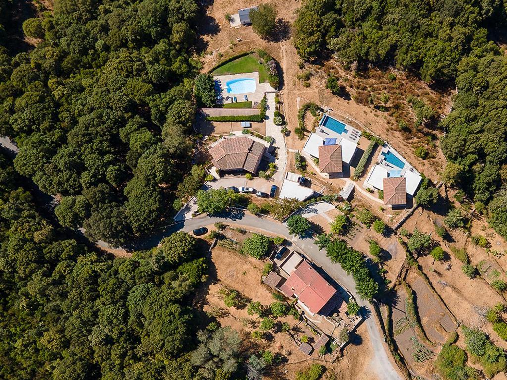 VILLAS A PRESA avec Option Véhicule Matra  Extérieur photo
