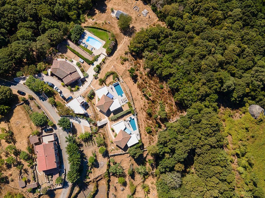 VILLAS A PRESA avec Option Véhicule Matra  Extérieur photo