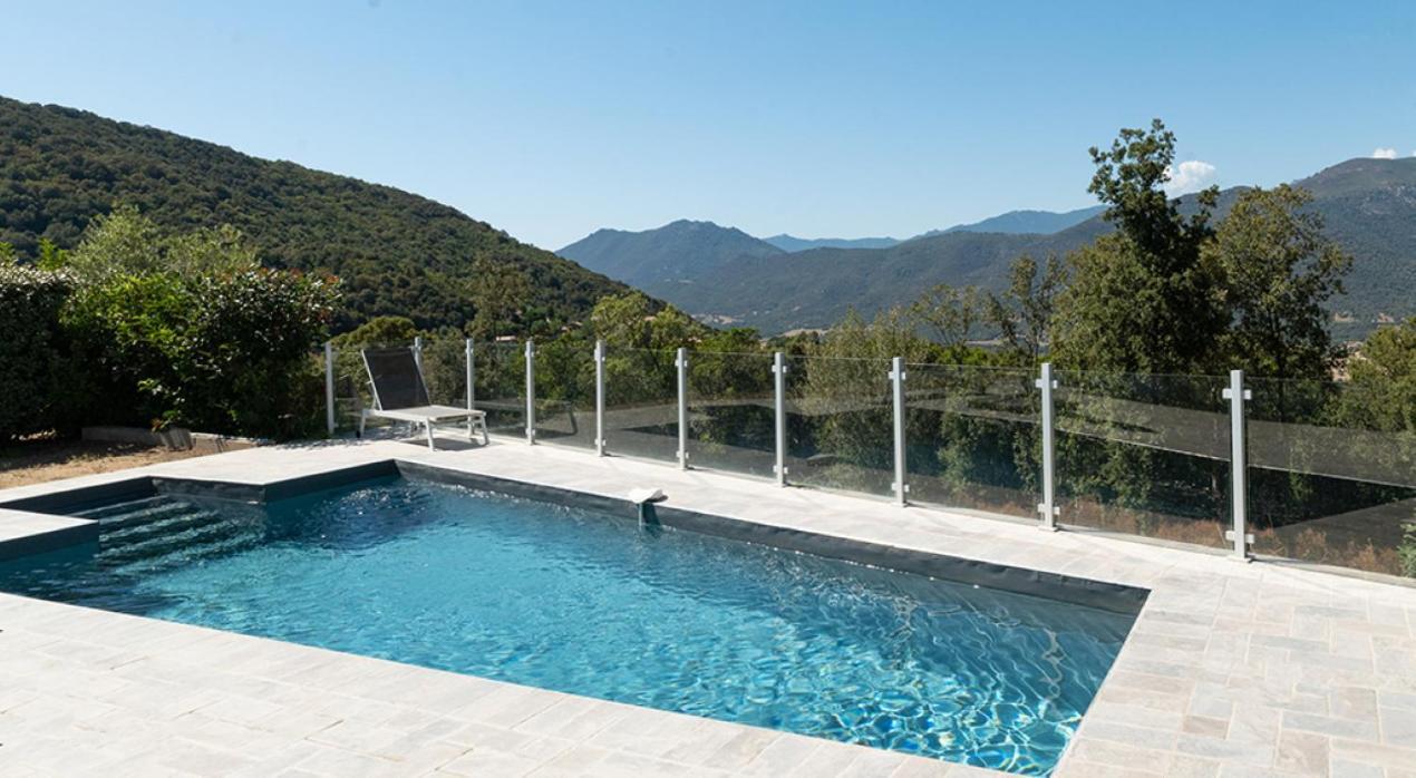 VILLAS A PRESA avec Option Véhicule Matra  Extérieur photo
