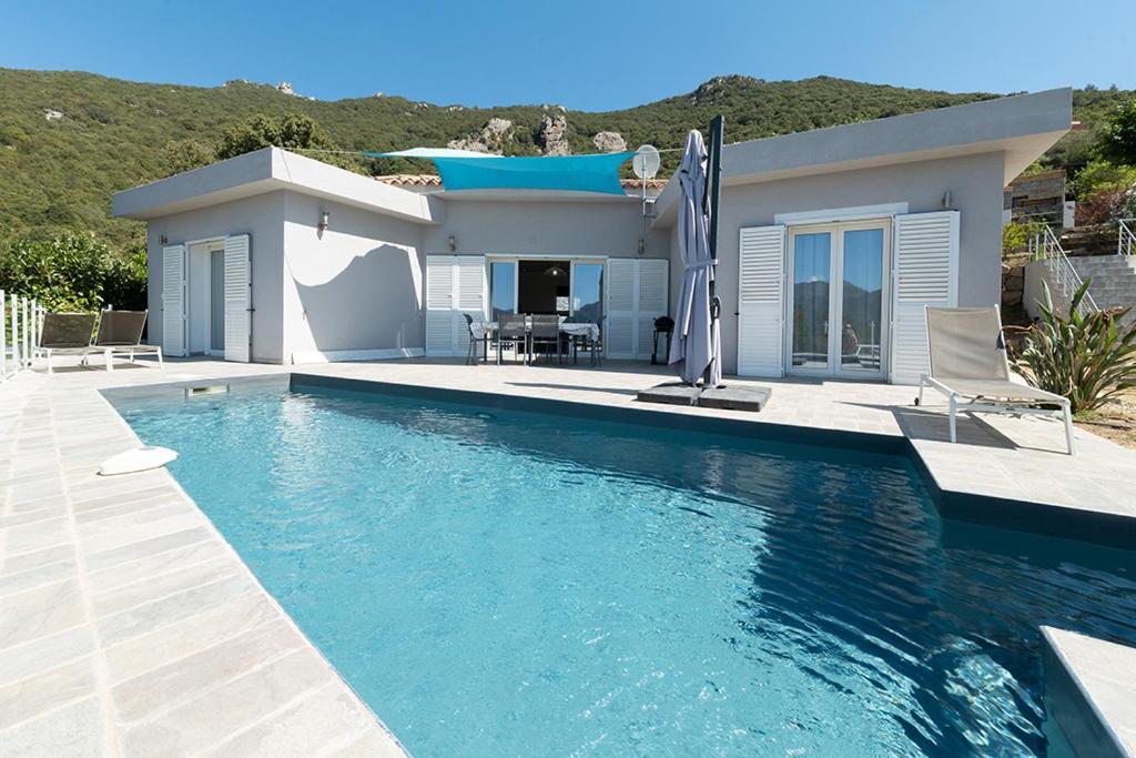 VILLAS A PRESA avec Option Véhicule Matra  Extérieur photo