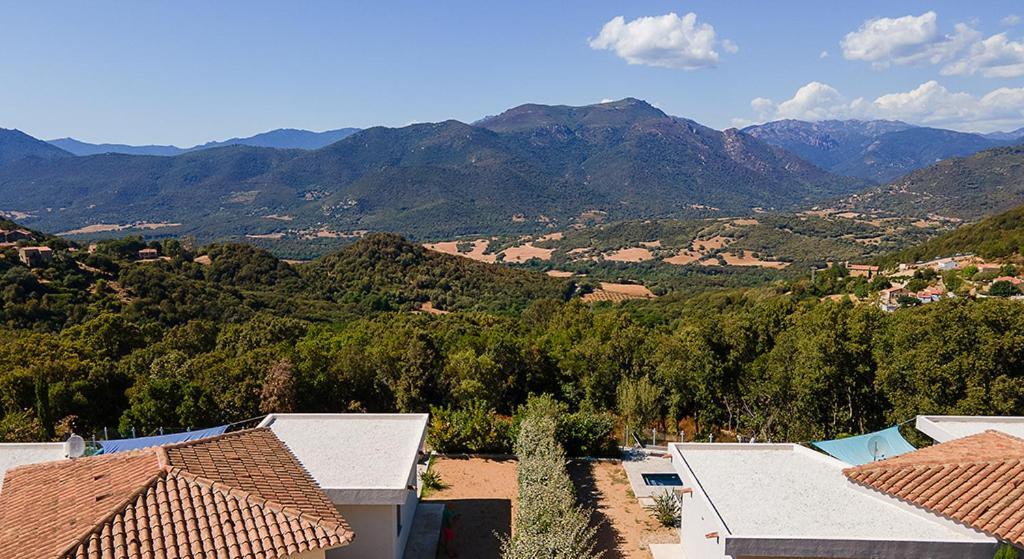 VILLAS A PRESA avec Option Véhicule Matra  Extérieur photo