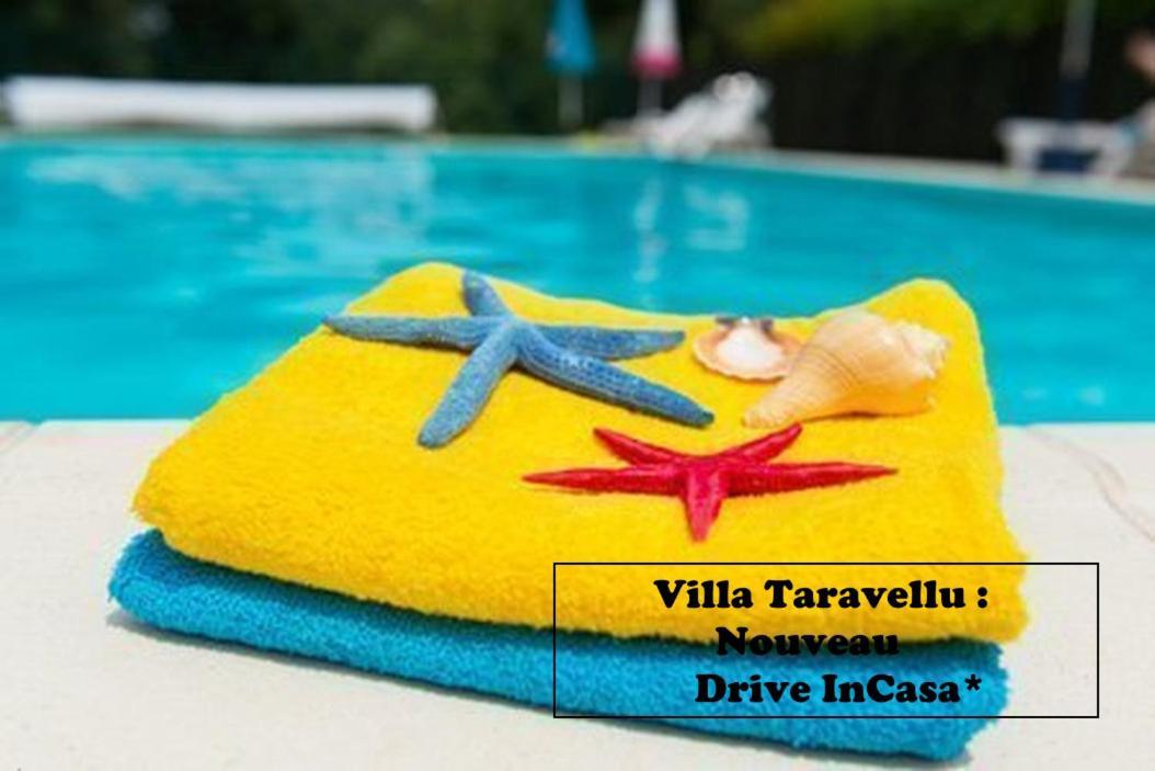 VILLAS A PRESA avec Option Véhicule Matra  Extérieur photo